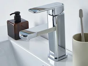 Waschtisch Armaturen - Hier gelangen Sie zu den Armaturen, die für Waschtische gedacht sind.