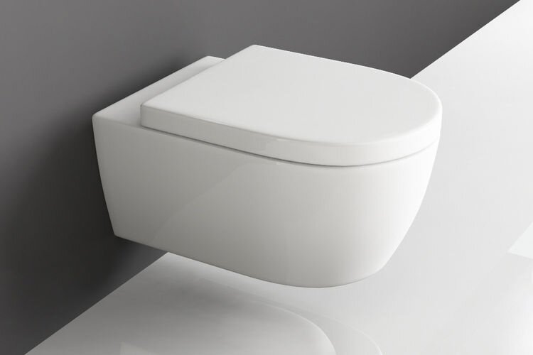 Jetzt auch endlich als Taharet – Dusch-WC erhältlich: Unser Dauerbrenner ALPHA