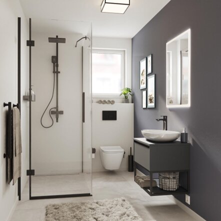 Modernes Luxus-Spa