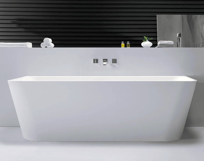 Freistehende Badewanne – Ideen für Ihr Traumbadezimmer