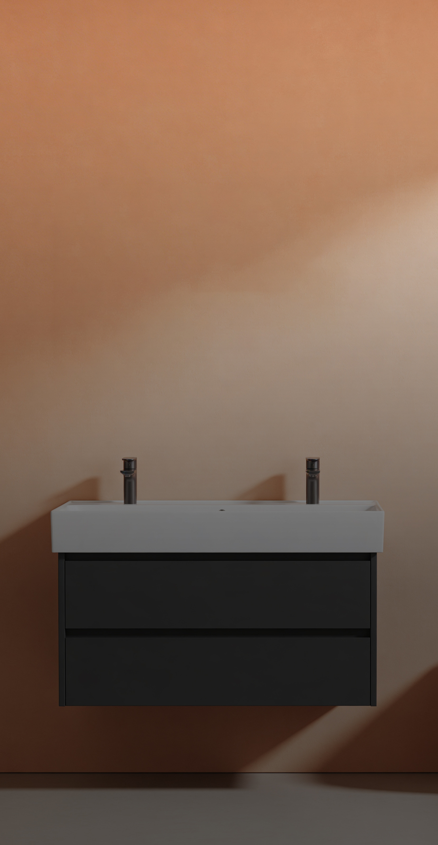 10% Rabatt auf alle Duo- und Flex-Badmöbel