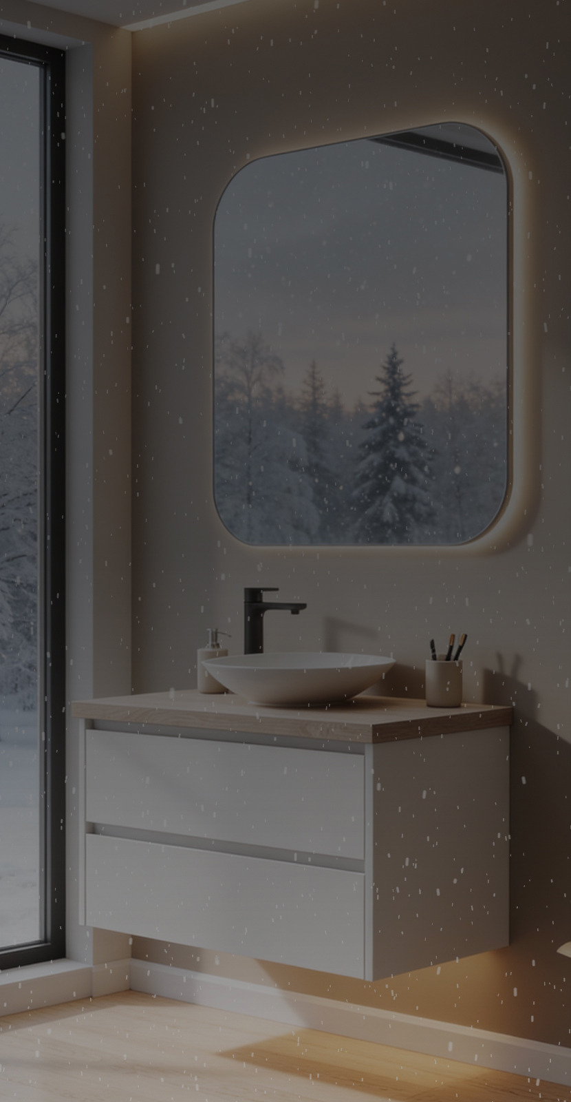 10% Rabatt auf alle Duo- und Flex-Badmöbel