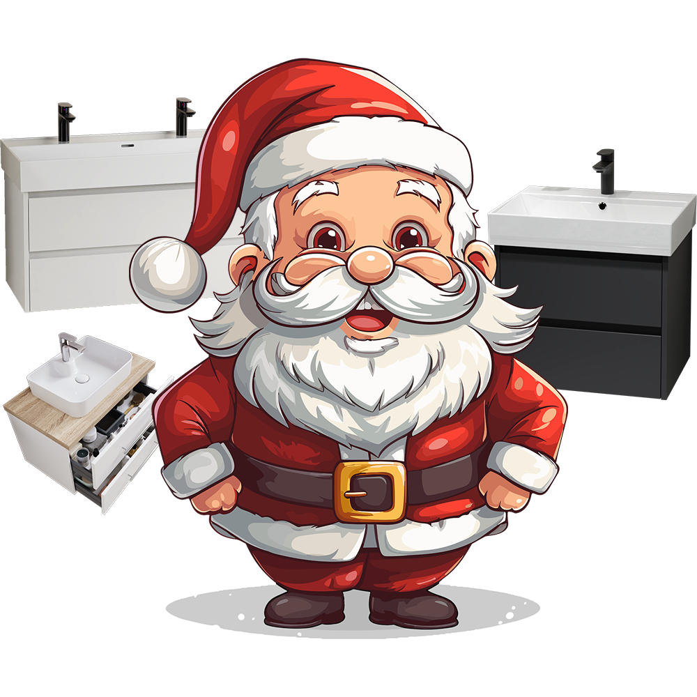 10% Rabatt auf alle Duo- und Flex-Badmöbel