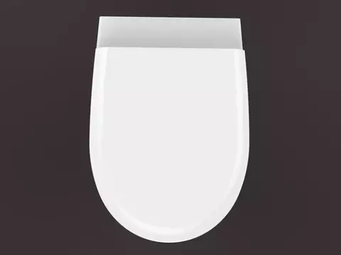 Aqua Bagno Wc Sitz inkl. Softclose - SIWC_SR.002