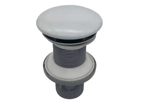 Design Schaftventil mit Druckverschluss Push & Open...