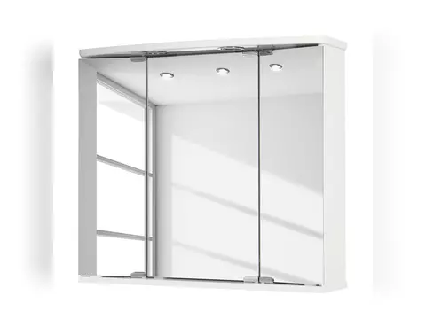 Spiegelschrank Funa LED weiß Jokey