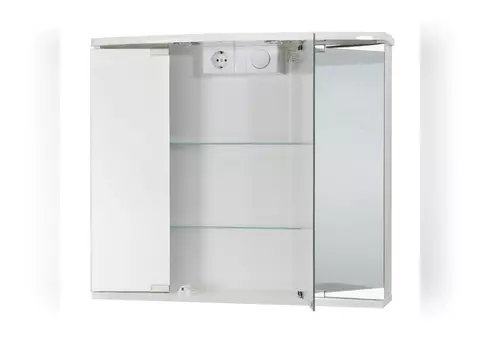 Spiegelschrank Funa LED weiß Jokey