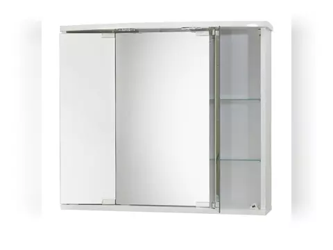 Spiegelschrank Funa LED weiß Jokey