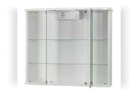 Spiegelschrank Funa LED weiß Jokey