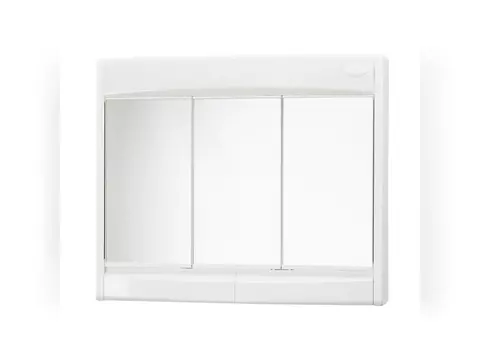 Spiegelschrank Saphir weiß Jokey