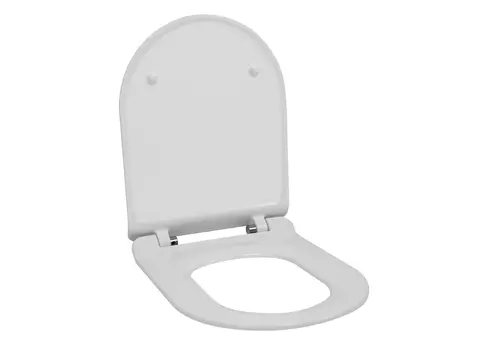 SSWW ALPHA WC-Sitz_Ultra inkl. Absenkautomatik Softclose...
