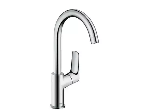 Hansgrohe Logis Waschtischarmatur-Einhebelmischer mit...