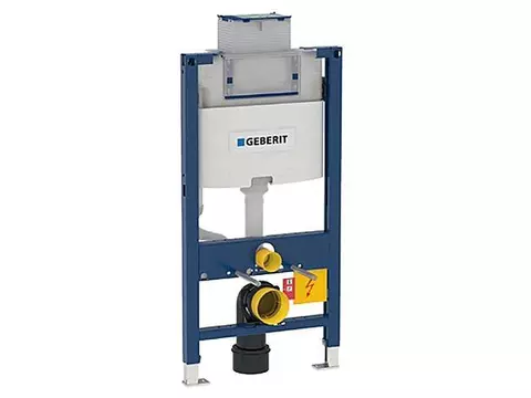 Geberit Montageelement Duofix Spülkasten BH=98cm...