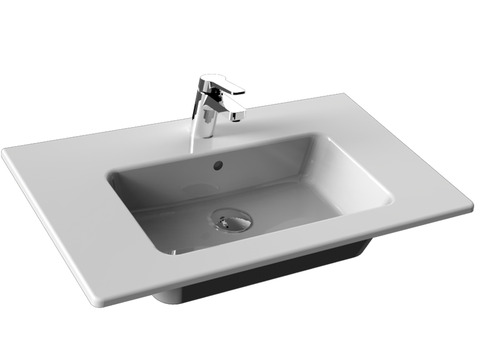 Waschbecken 82cm - Smile - 10.12.30.02