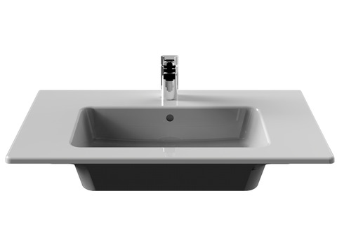 Waschbecken 82cm - Smile - 10.12.30.02