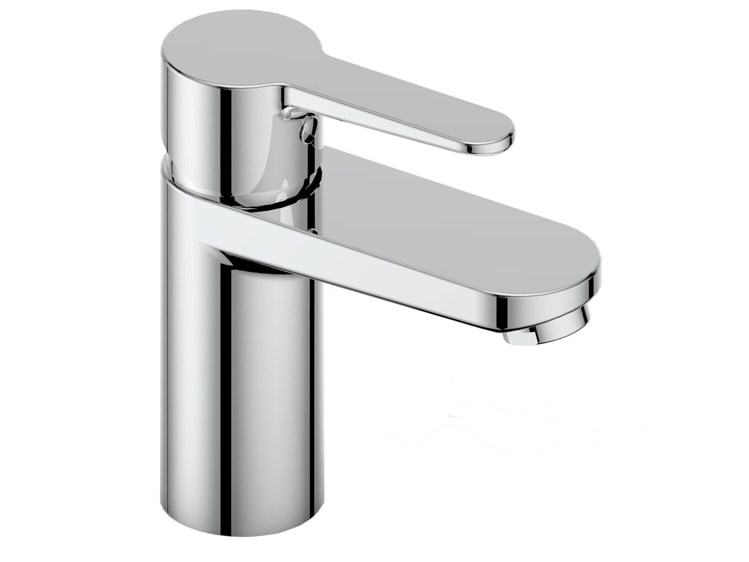 Aqua Bagno K1 Waschtisch Einhebelmischer 135mm