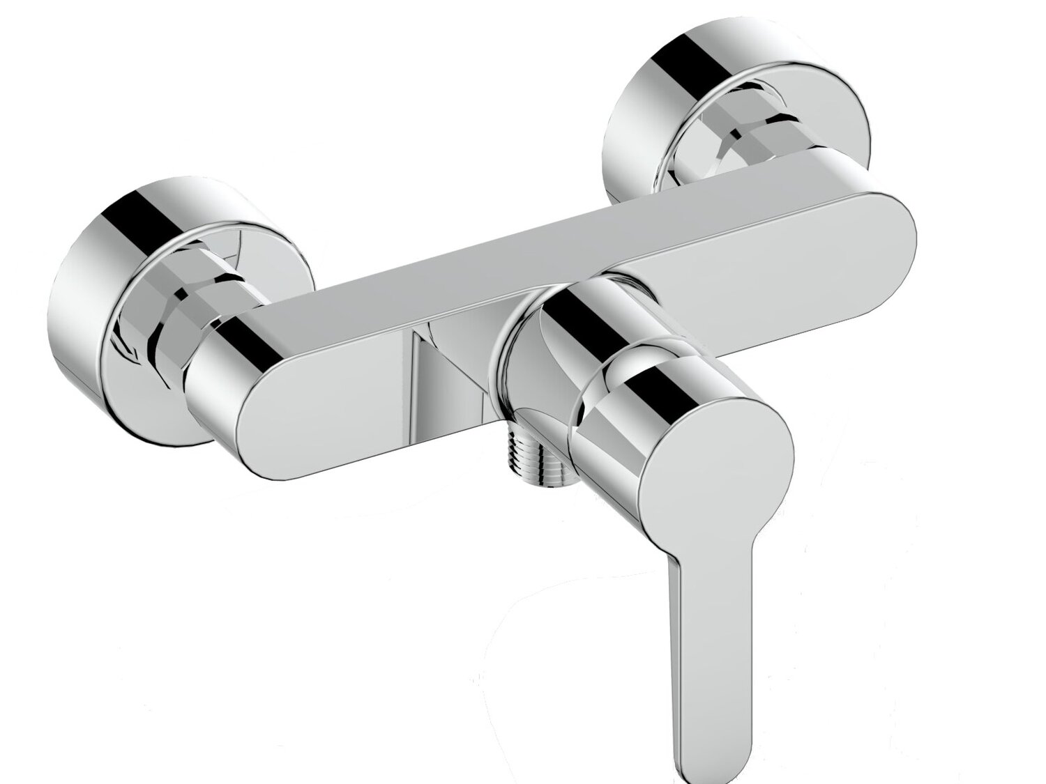 Aqua Bagno K1 Einhebelmischer f&uuml;r Dusche