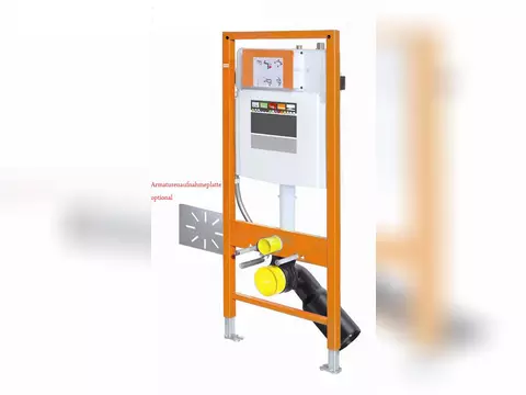 Aqua Bagno Taharet Dusch WC Element JomoLine, BH=1120mm,...