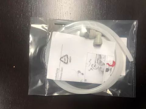 Aqua Bagno Anschluss- Set für Dusch WC JomoLine