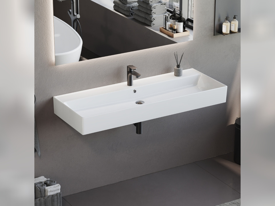 Waschbecken Aufsatzwaschtisch 121cm - Loft Air - 10.14.30.004.01