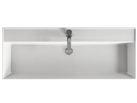 Waschbecken Aufsatzwaschtisch 121cm - Loft Air - 10.14.30.004.01