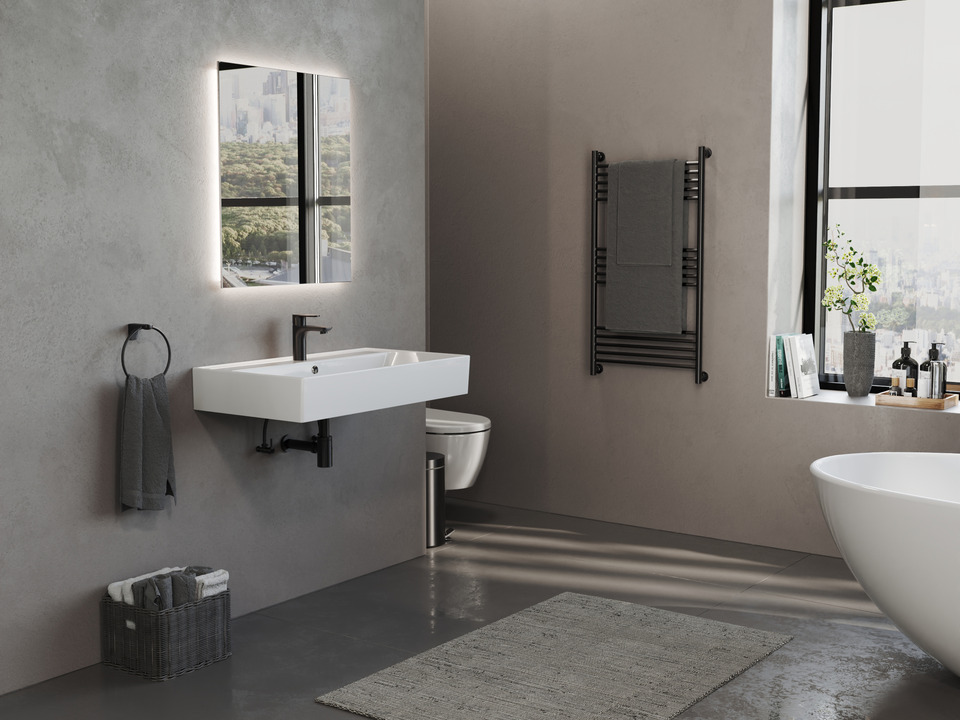 Waschbecken Aufsatzwaschtisch 81cm - Loft Air - 10.14.30.001.01