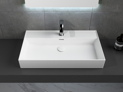 Waschbecken Aufsatzwaschtisch 81cm - Loft Air - 10.14.30.001.01