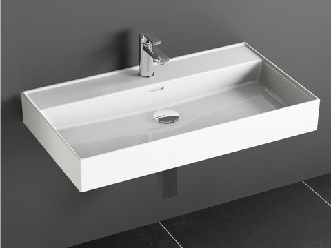 Waschbecken Aufsatzwaschtisch 81cm - Loft Air - 10.14.30.001.01