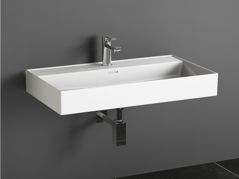 Waschbecken Aufsatzwaschtisch 81cm - Loft Air - 10.14.30.001.01