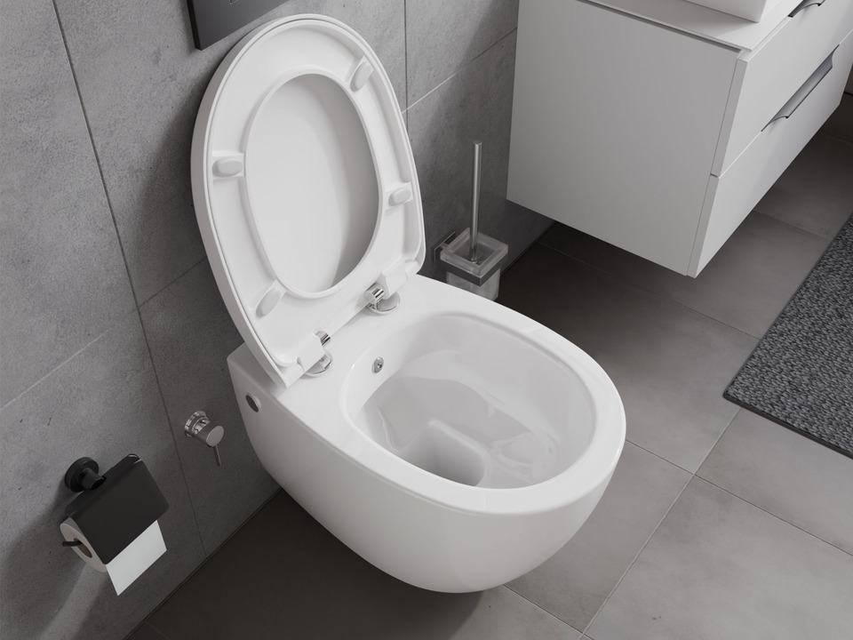 Douchette de bidet - SG107 - Aquabains