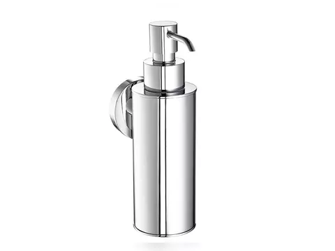Aqua Bagno Seifenspender mit Wandhalter und...