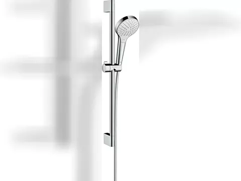 Hansgrohe Croma Select S Brauseset Vario mit Brausestange...