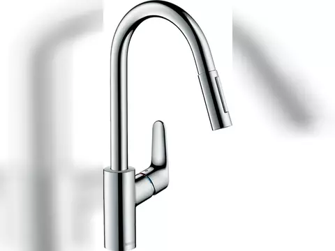 hansgrohe Focus M41 Einhebel-Küchenmischer mit...
