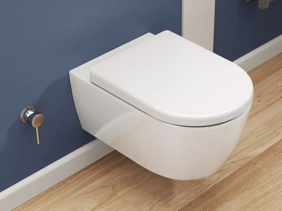 WC Toilette ABWCSR003KT