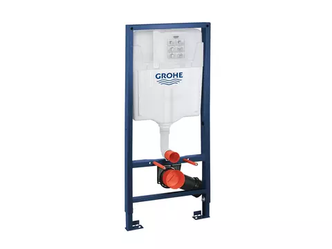 Grohe Rapid SL Vorwandelement für Wand-WC