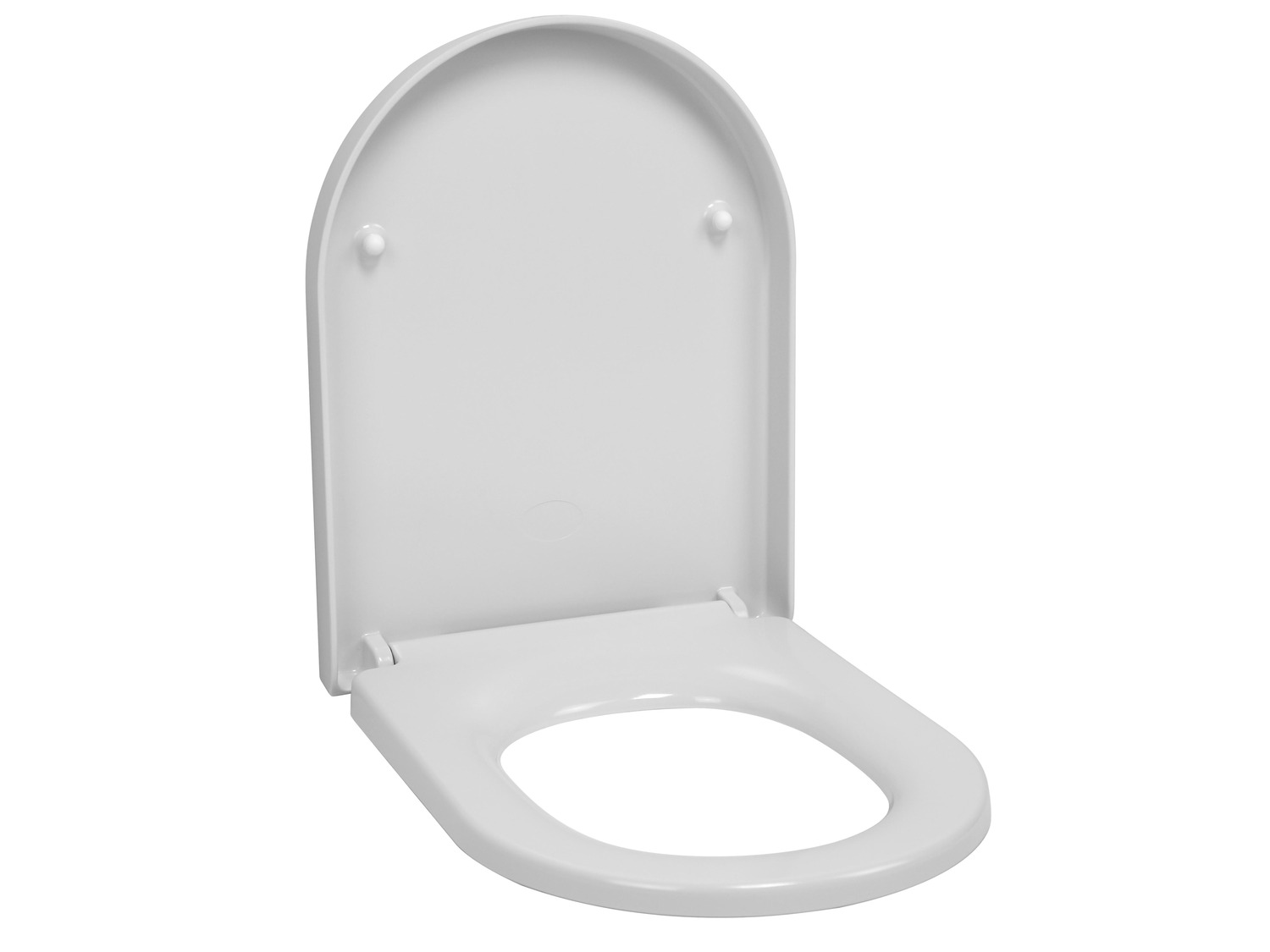 SSWW by Aqua Bagno WC Sitz mit Softclose Absenkautomatik + Abnehmbar