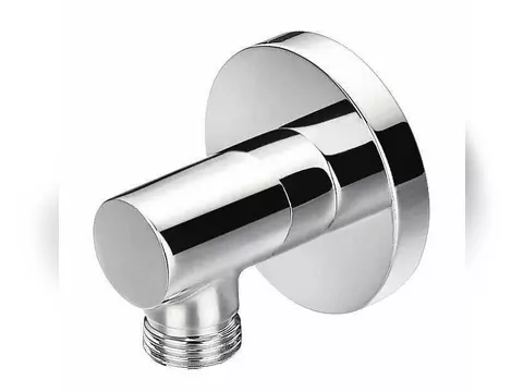 Blankenburg Brauseanschlussbogen 1/2", Messing...