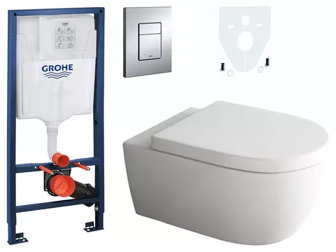 Grohe & SSWW WCSet.07.RAPID.1 Spülkasten Grohe...
