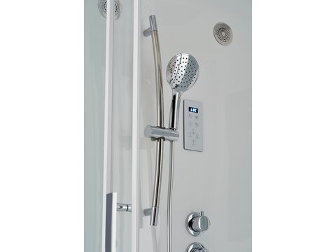 Dampfdusche Dampfsauna Rechteck BU102A