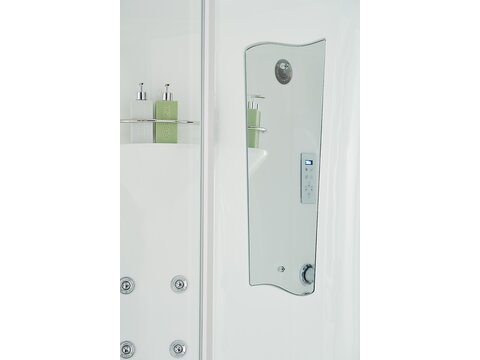 Dampfdusche Dampfsauna Rechteck BU102A