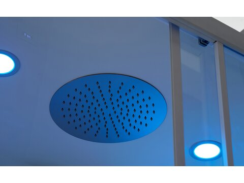 Dampfdusche Dampfsauna Rechteck BU102A