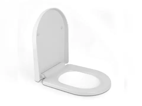 Aqua Bagno Pearl WC-Sitz inkl. Absenkautomatik Softclose