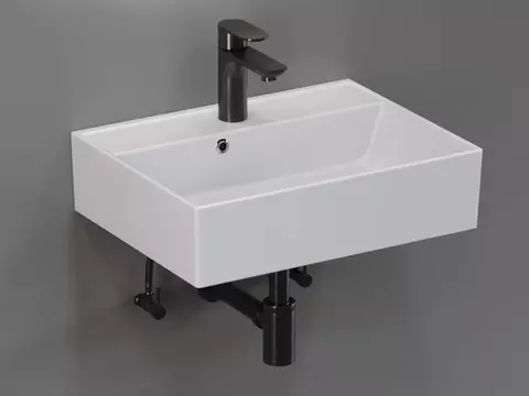 Waschbecken 50cm - Plan - 10.16.30.02.2