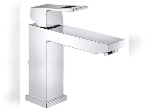 Grohe Eurocube Einhand-Waschtischbatterie, M-Size mit...