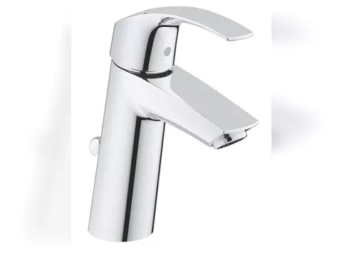Grohe Eurosmart Einhand-Waschtischbatterie, M-Size mit...