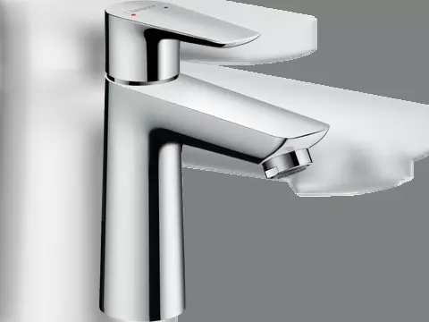 Hansgrohe Talis-E Einhand-Waschtischbatterie, ohne...
