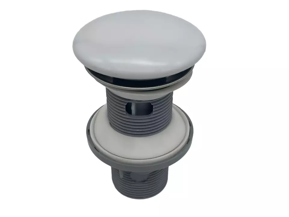 Design Schaftventil mit Druckverschluss Push & Open...