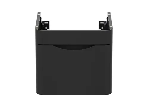 Piccolo 2.0 Waschtischunterschrank 48, Anthrazit Grau...