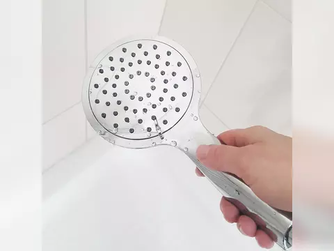 Aqua Bagno Handbrause Talis mit 3 Strahlarten und...