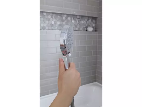 Aqua Bagno Handbrause Smile mit 3 verschiedenen...